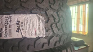 285/45r22 All Terrain Tyres for Mercedes-Benz,Rangerover,Landcruiser