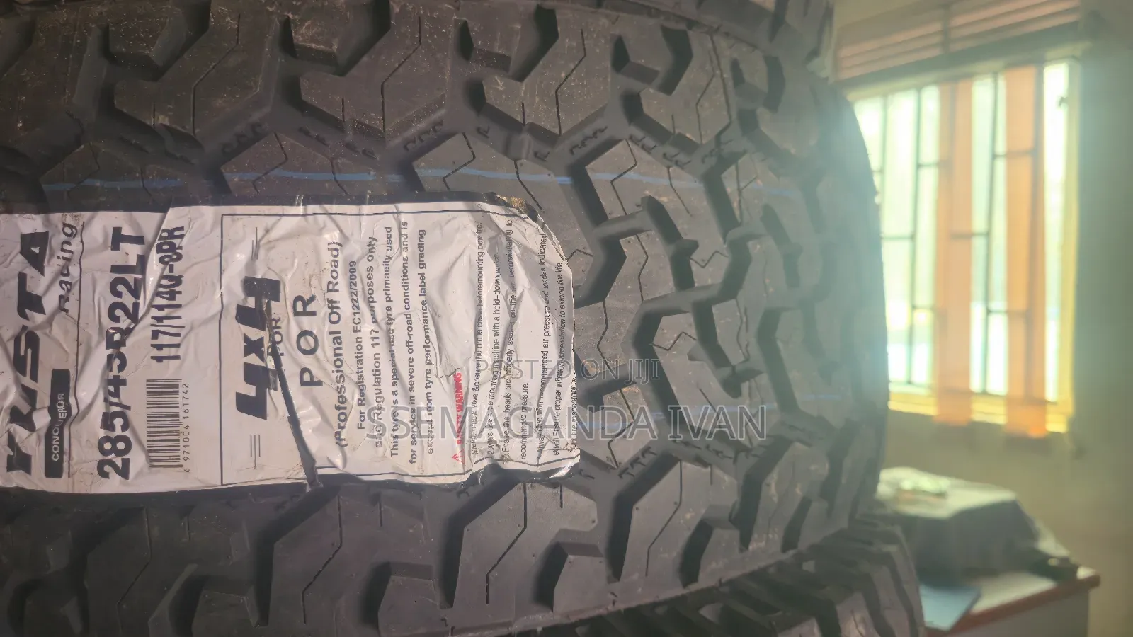 285/45r22 All Terrain Tyres for Mercedes-Benz,Rangerover,Landcruiser