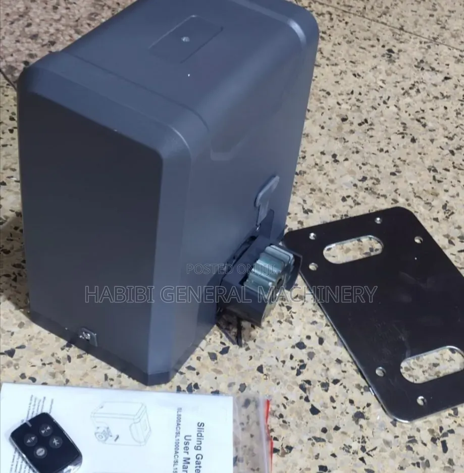 Sliding/Motorized/Remote Gate Opener