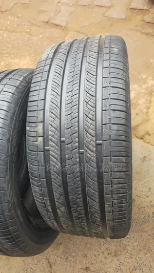 285/50r20 Indonesian Savero Foreign Used Gt