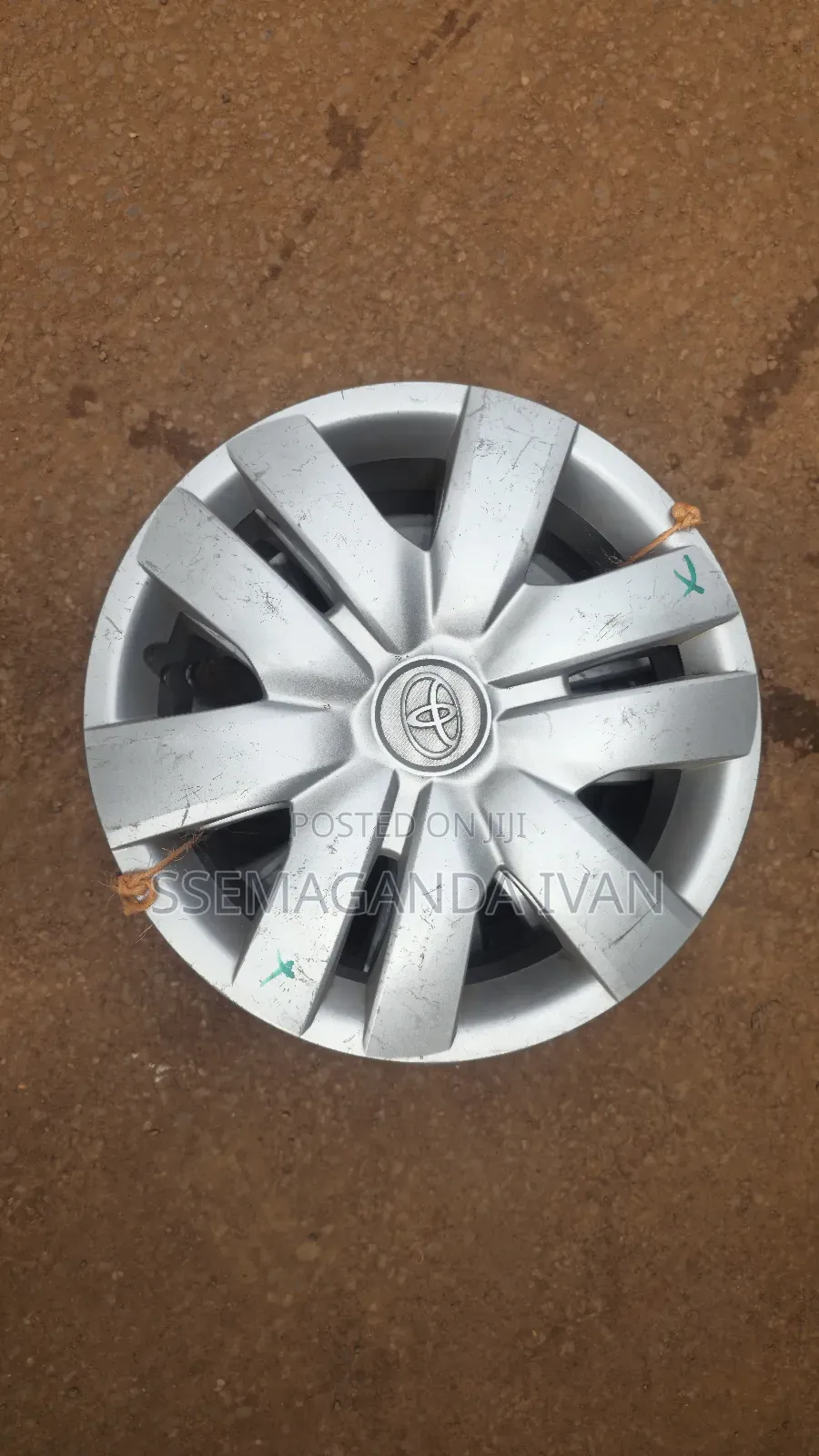 Wheel Cap for Passo,Sienta,Duet,Noah Size 14