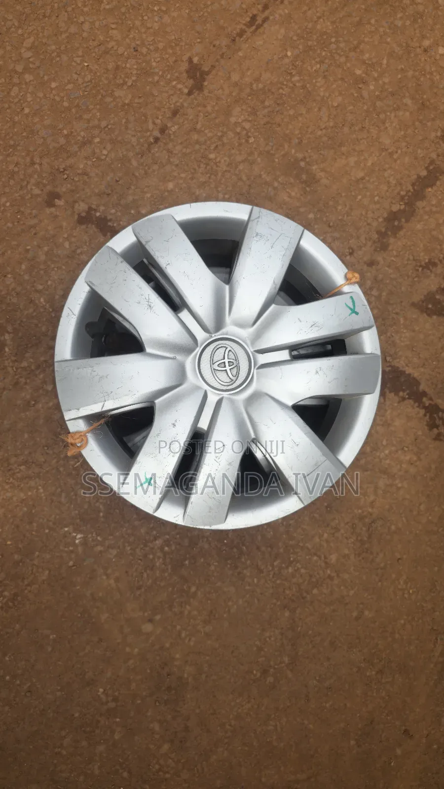Wheel Cap for Passo,Sienta,Duet,Noah Size 14