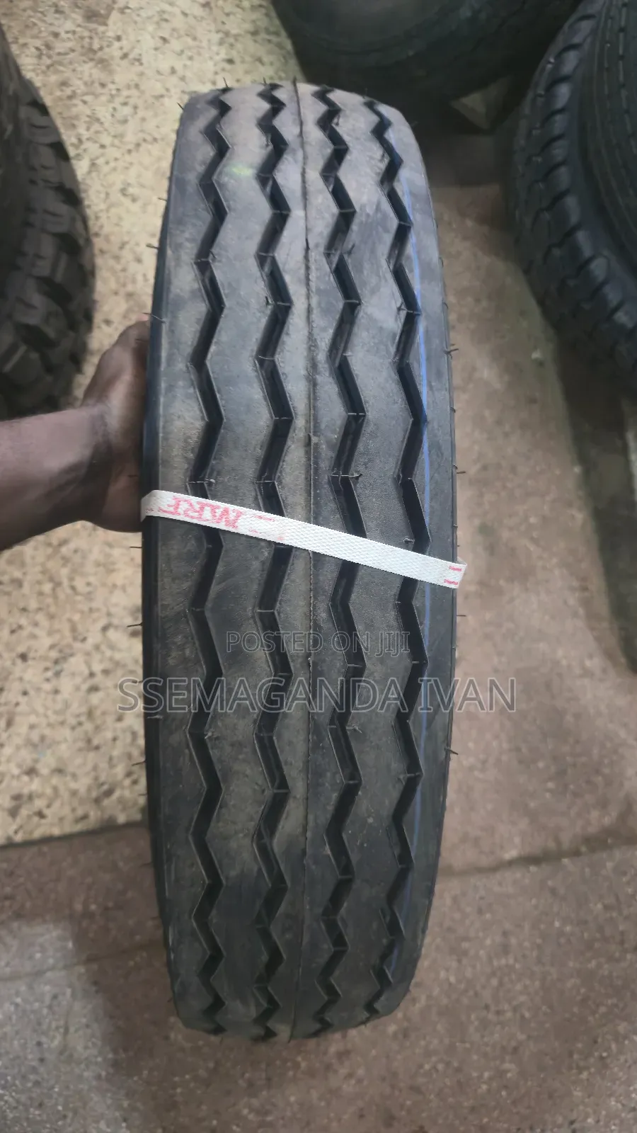 700r15 MRF Indian Highway Front Tyres for Elf