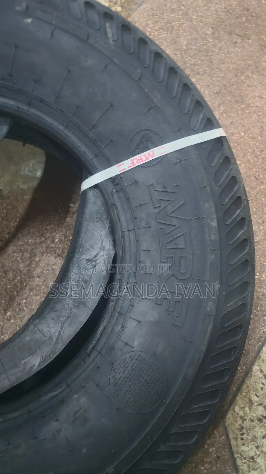 700r15 MRF Indian Highway Front Tyres for Elf