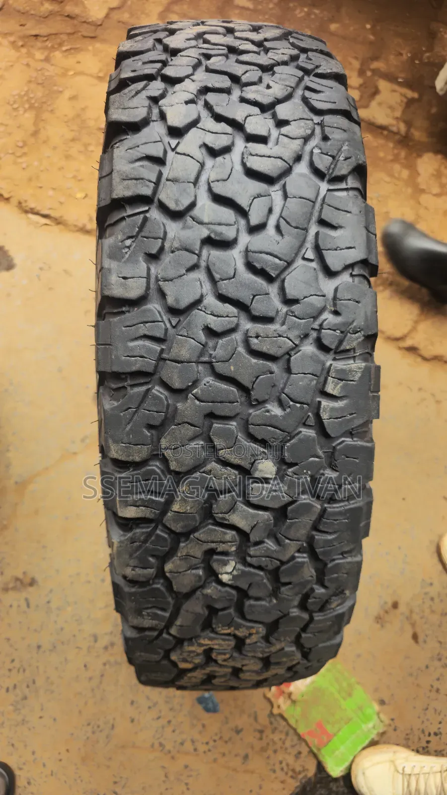 235/85r16 All Terrain Bf Goodrich Original for Landcruiser