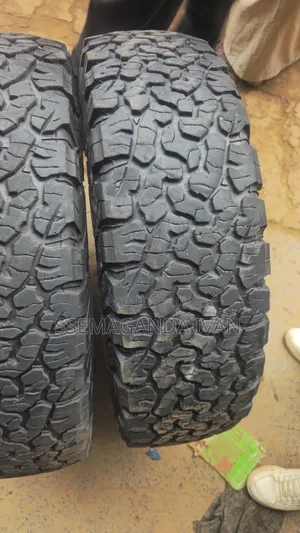 235/85r16 All Terrain Bf Goodrich Original for Landcruiser