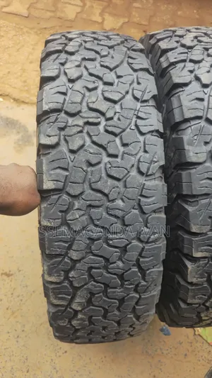 235/85r16 All Terrain Bf Goodrich Original for Landcruiser