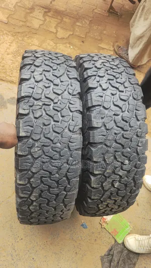 235/85r16 All Terrain Bf Goodrich Original for Landcruiser