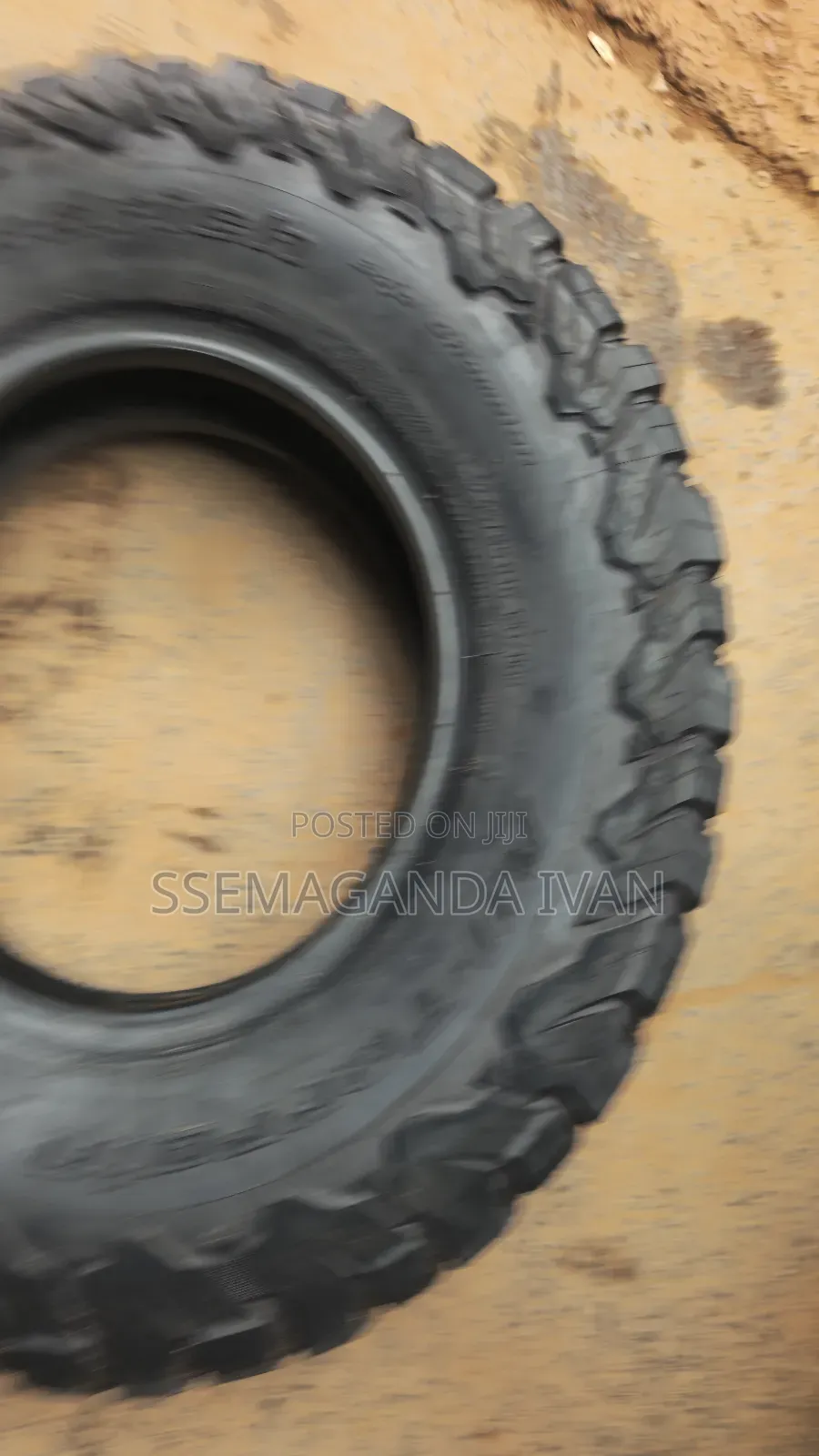235/85r16 All Terrain Bf Goodrich Original for Landcruiser