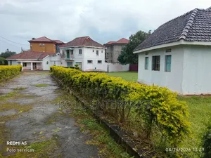 Plot of Land With Property
