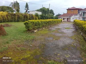 Plot of Land With Property