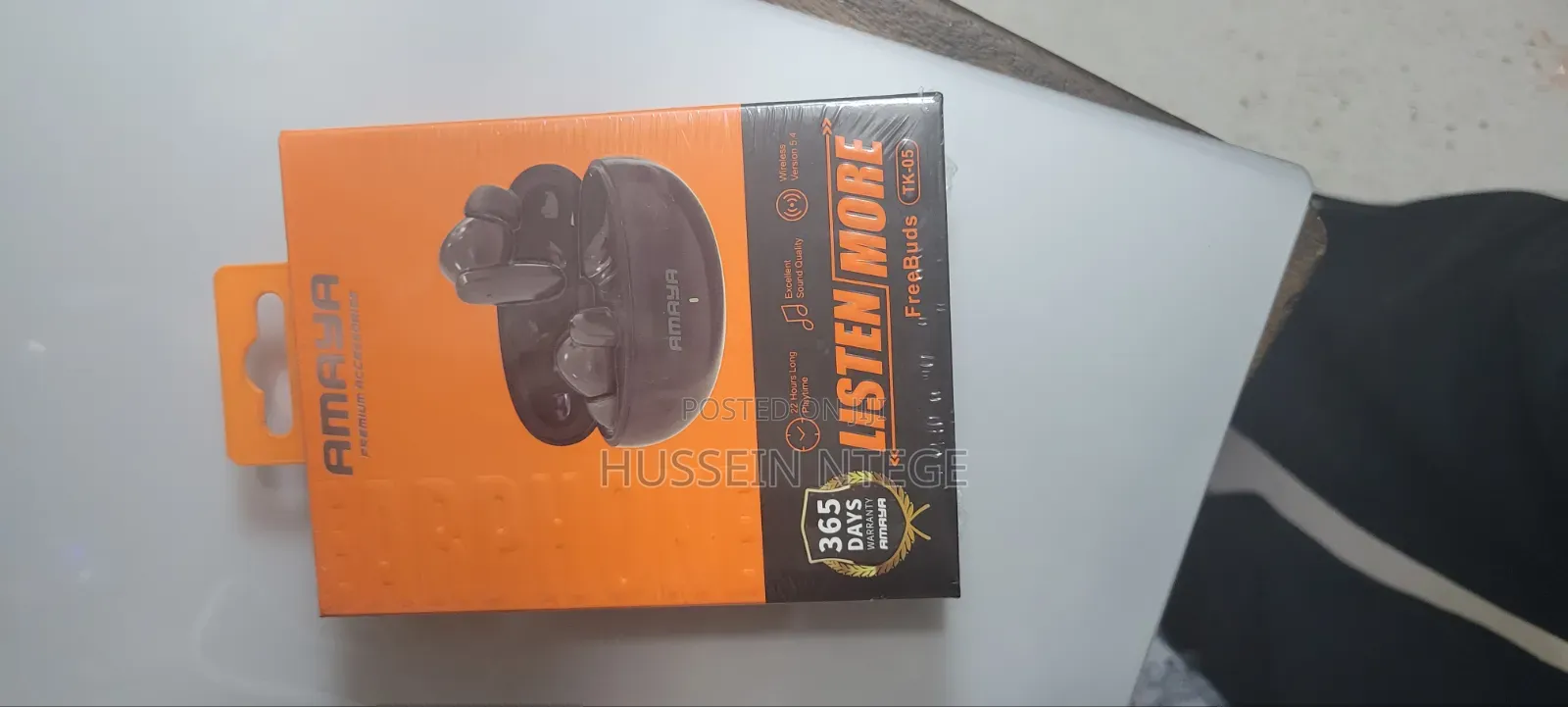 Wireless Sports Earbuds