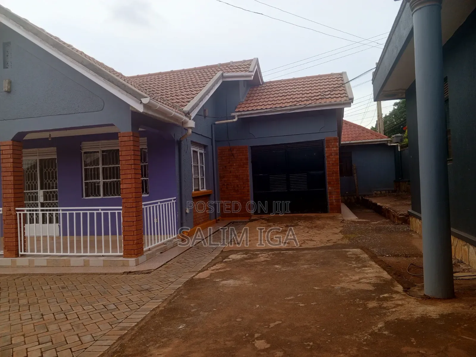 3bdrm Bungalow in Kololo Property, Central Division for rent