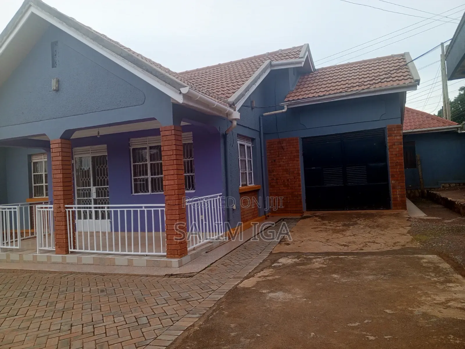 3bdrm Bungalow in Kololo Property, Central Division for rent