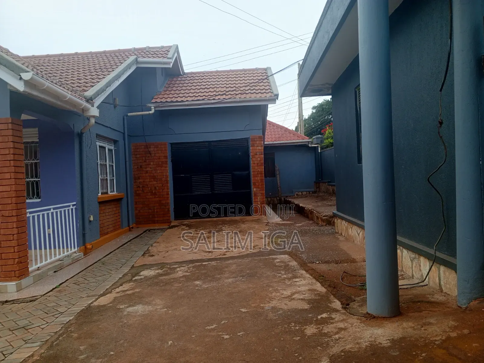 3bdrm Bungalow in Kololo Property, Central Division for rent