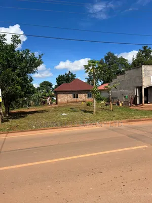 10 Decimals Commercial Plot of Land in Kitukutwe Kira on Main Tarmac