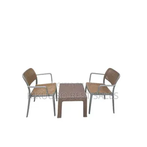 Plastic Outdoor Furniture Set
