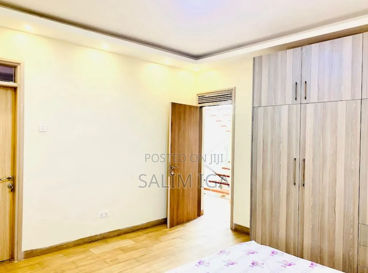 Furnished 4bdrm Block of Flats in Kololo Property, Central Division