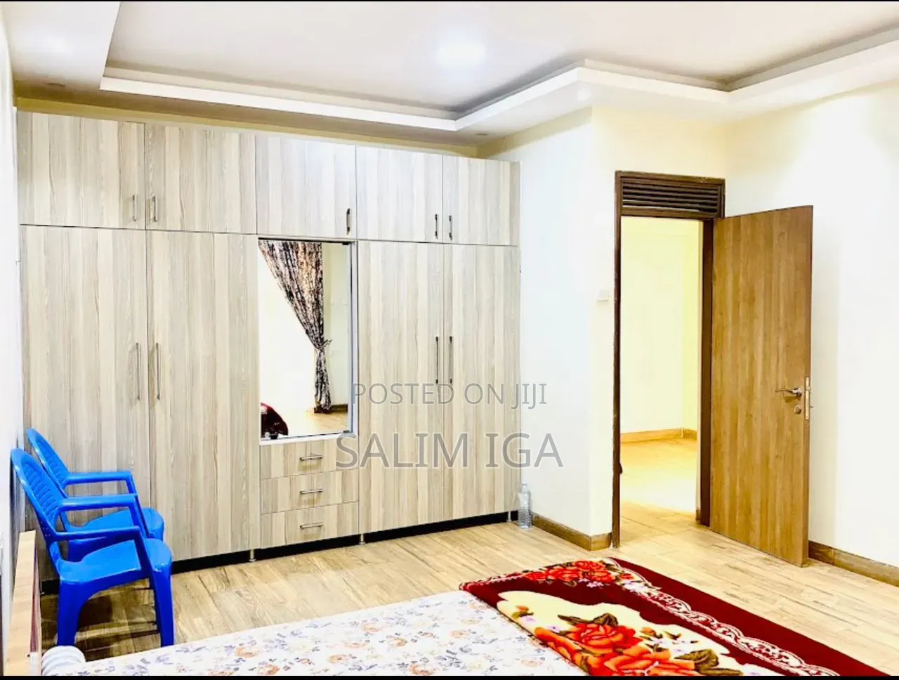 Furnished 4bdrm Block of Flats in Kololo Property, Central Division