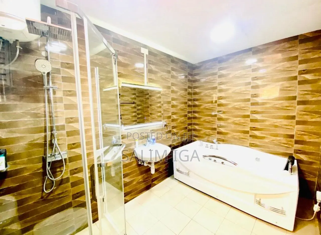 Furnished 4bdrm Block of Flats in Kololo Property, Central Division