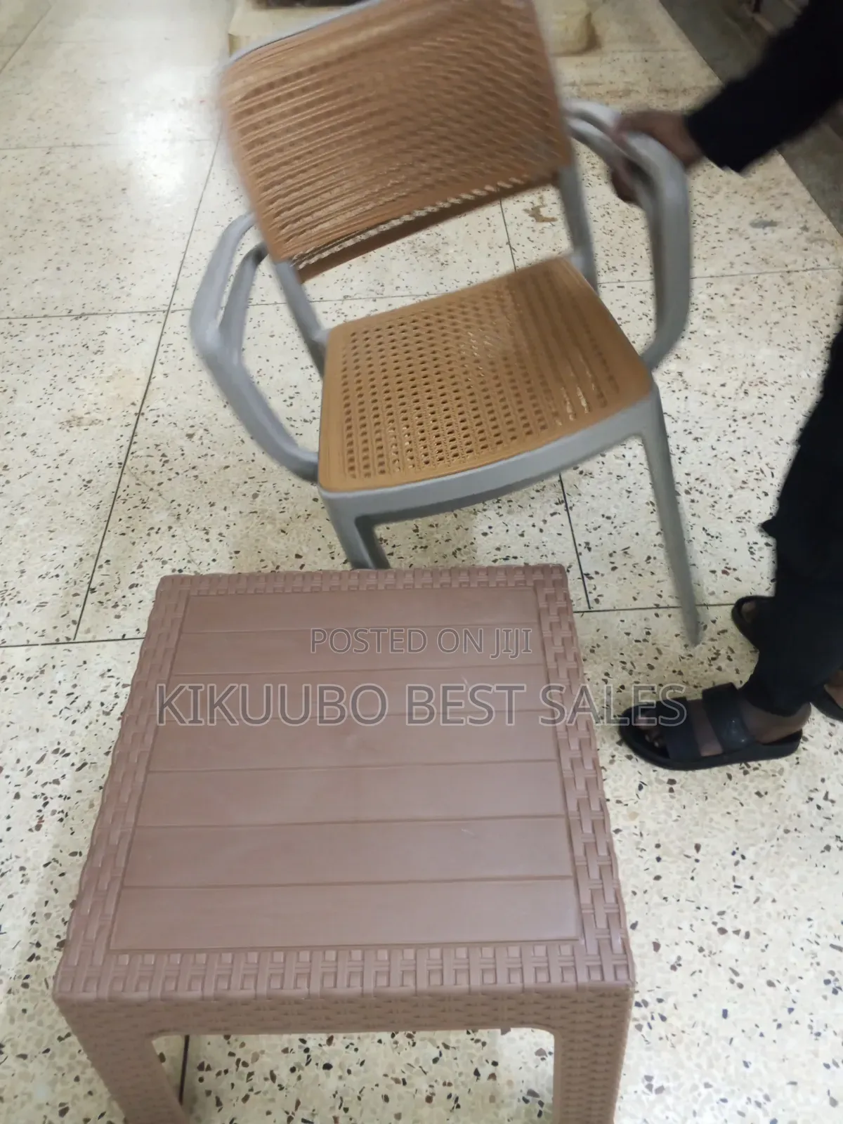 Anmol Plastic Center Coffee Table