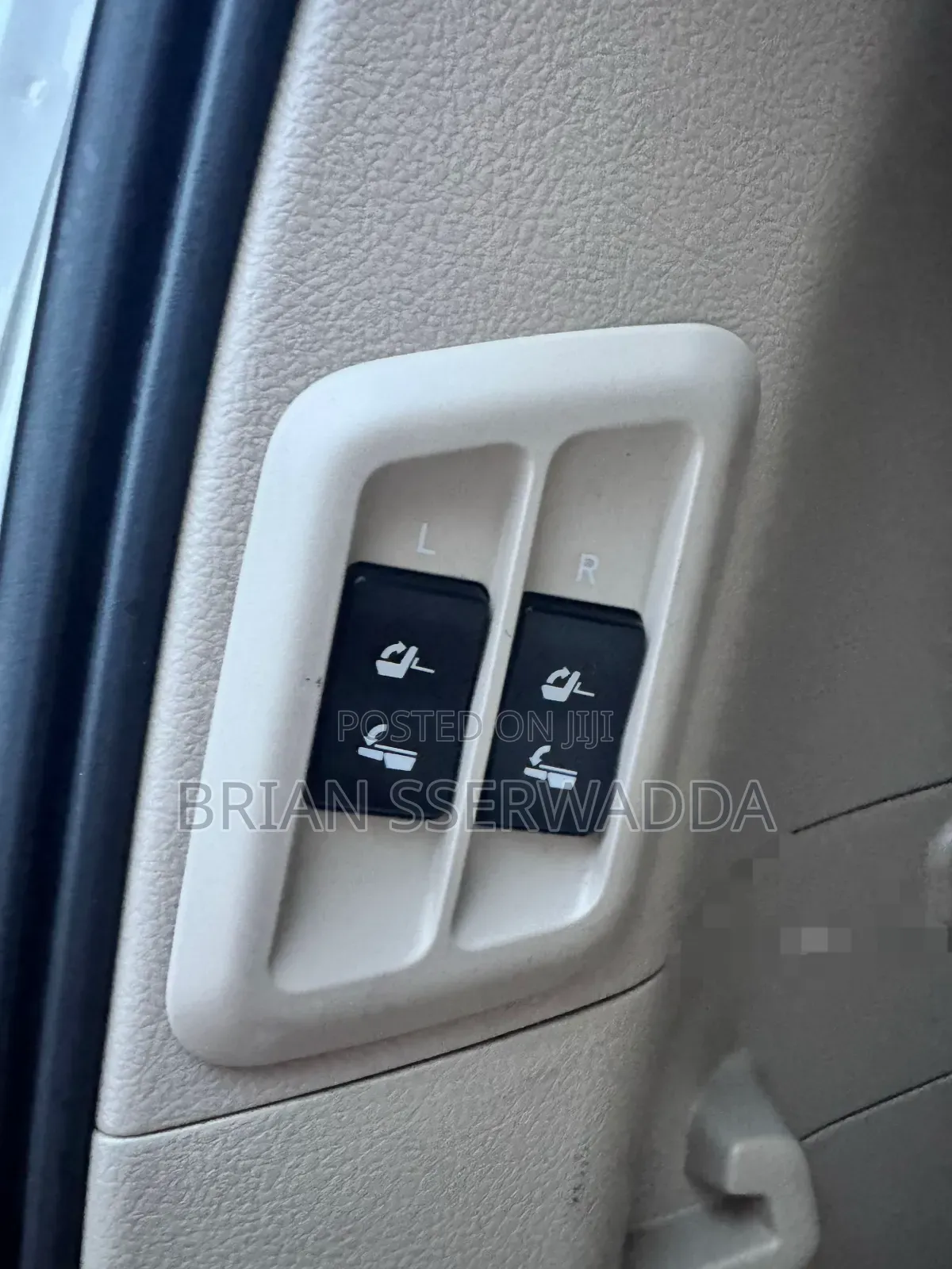 Toyota Land Cruiser Prado 2020 White