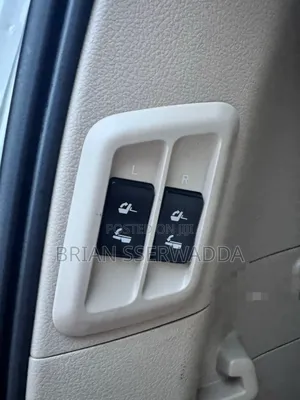 Toyota Land Cruiser Prado 2020 White