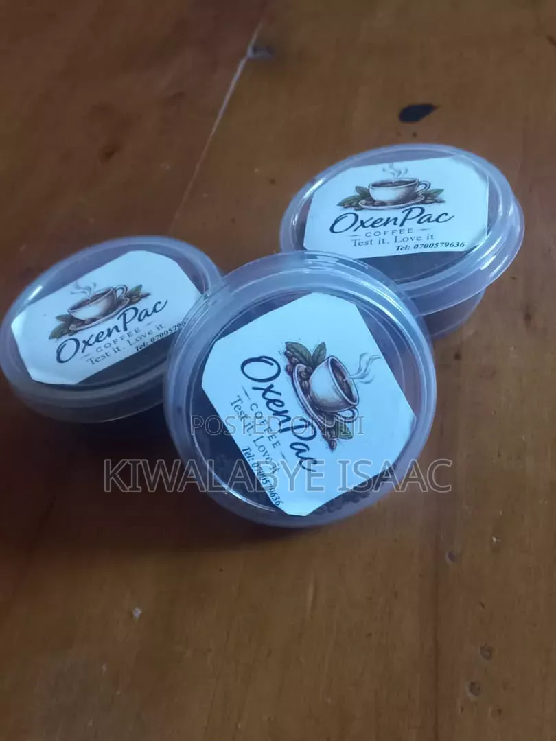 Oxenpac Coffee