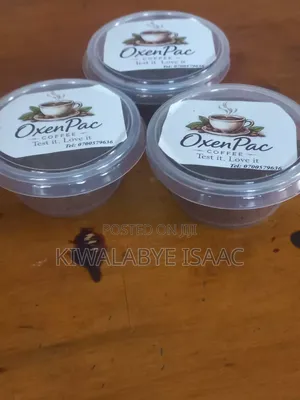 Oxenpac Coffee