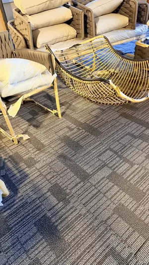 Commercial PVC Tile Carpets in Kampala Uganda