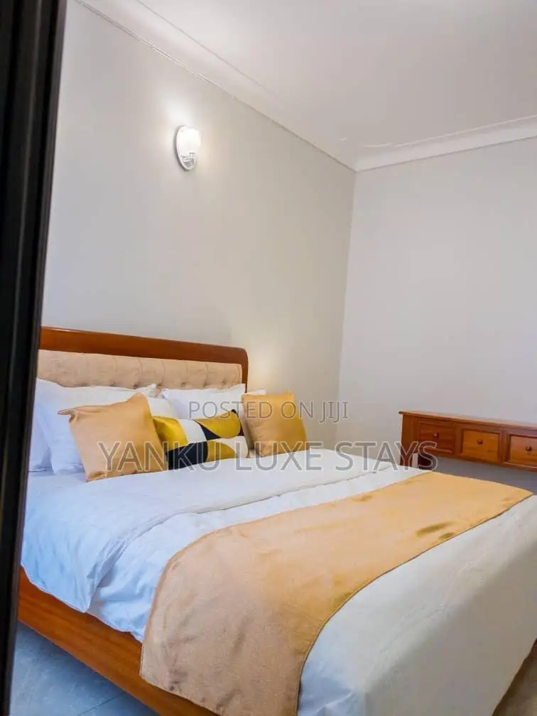 Furnished 1bdrm Apartment in Kyanja Estate, Nakawa for rent