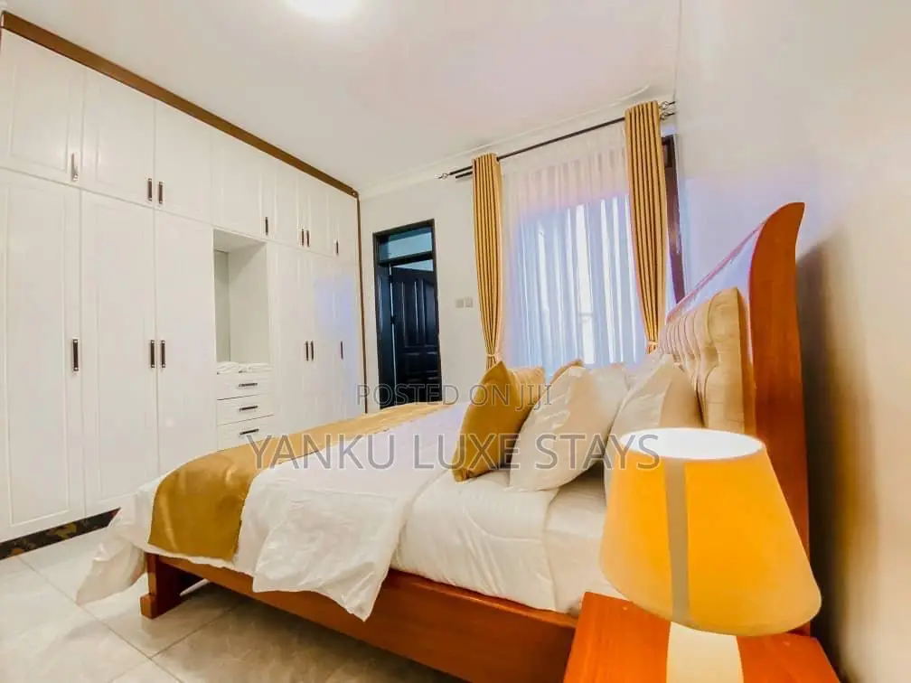 Furnished 1bdrm Apartment in Kyanja Estate, Nakawa for rent