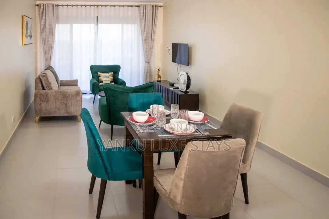 Furnished 1bdrm Apartment in Kyanja Estate, Nakawa for rent
