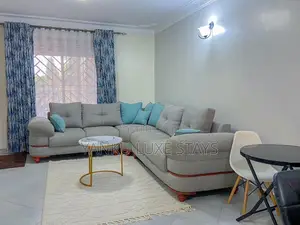 Furnished 1bdrm Apartment in Kyanja Estate, Nakawa for rent
