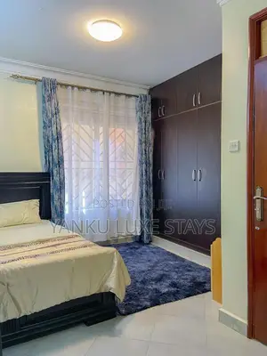 Furnished 1bdrm Apartment in Kyanja Estate, Nakawa for rent