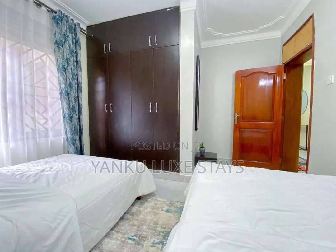 Furnished 1bdrm Apartment in Kyanja Estate, Nakawa for rent