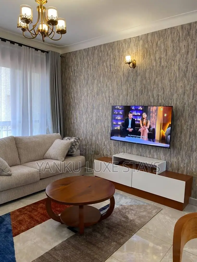 Furnished 1bdrm Apartment in Kyanja Estate, Nakawa for rent
