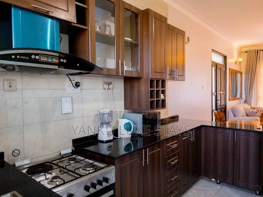 Furnished 1bdrm Apartment in Kyanja Estate, Nakawa for rent