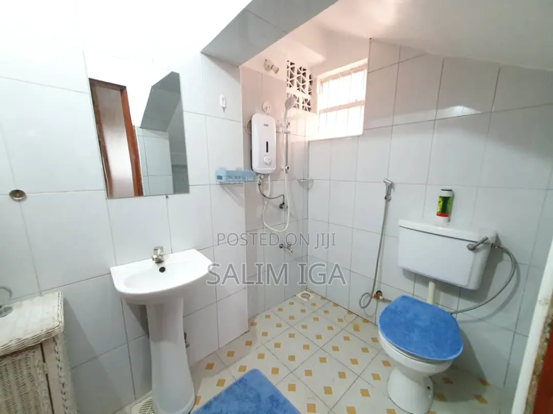 Furnished 1bdrm Chalet in Kololo Property, Central Division for rent