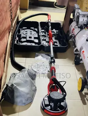 Dry Wall Sander Machine