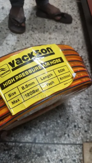 Air Hose Pipe 50m 8.5mm 120 Bar