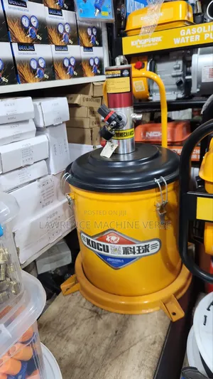 Air Pressure Grease Pump 20l