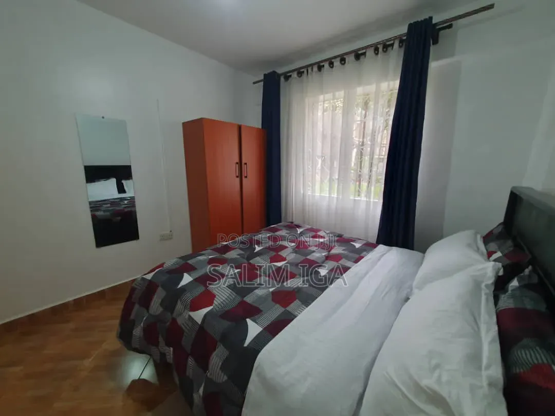 Furnished 1bdrm Chalet in Kololo Property, Central Division for rent