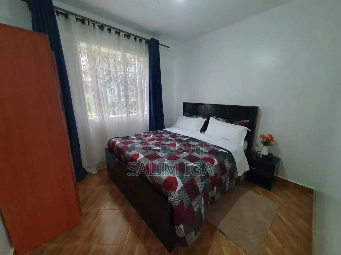 Furnished 1bdrm Chalet in Kololo Property, Central Division for rent