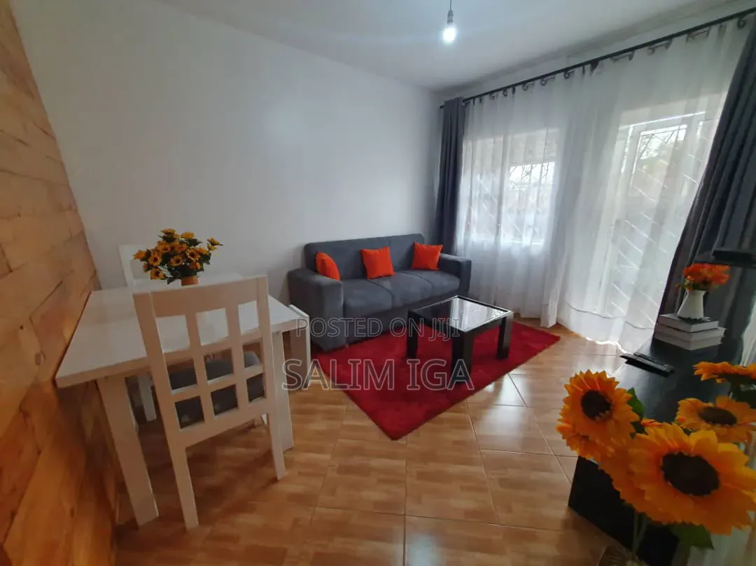 Furnished 1bdrm Chalet in Kololo Property, Central Division for rent