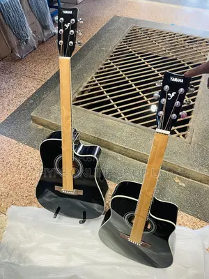 Let the Strings Speak Yamaha New Powered Acoustic Guitar