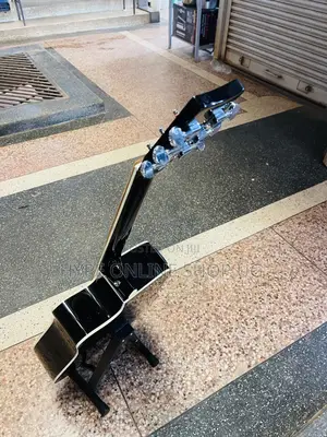 Play The Power Brandnew Yamaha Electric Powered Guitar