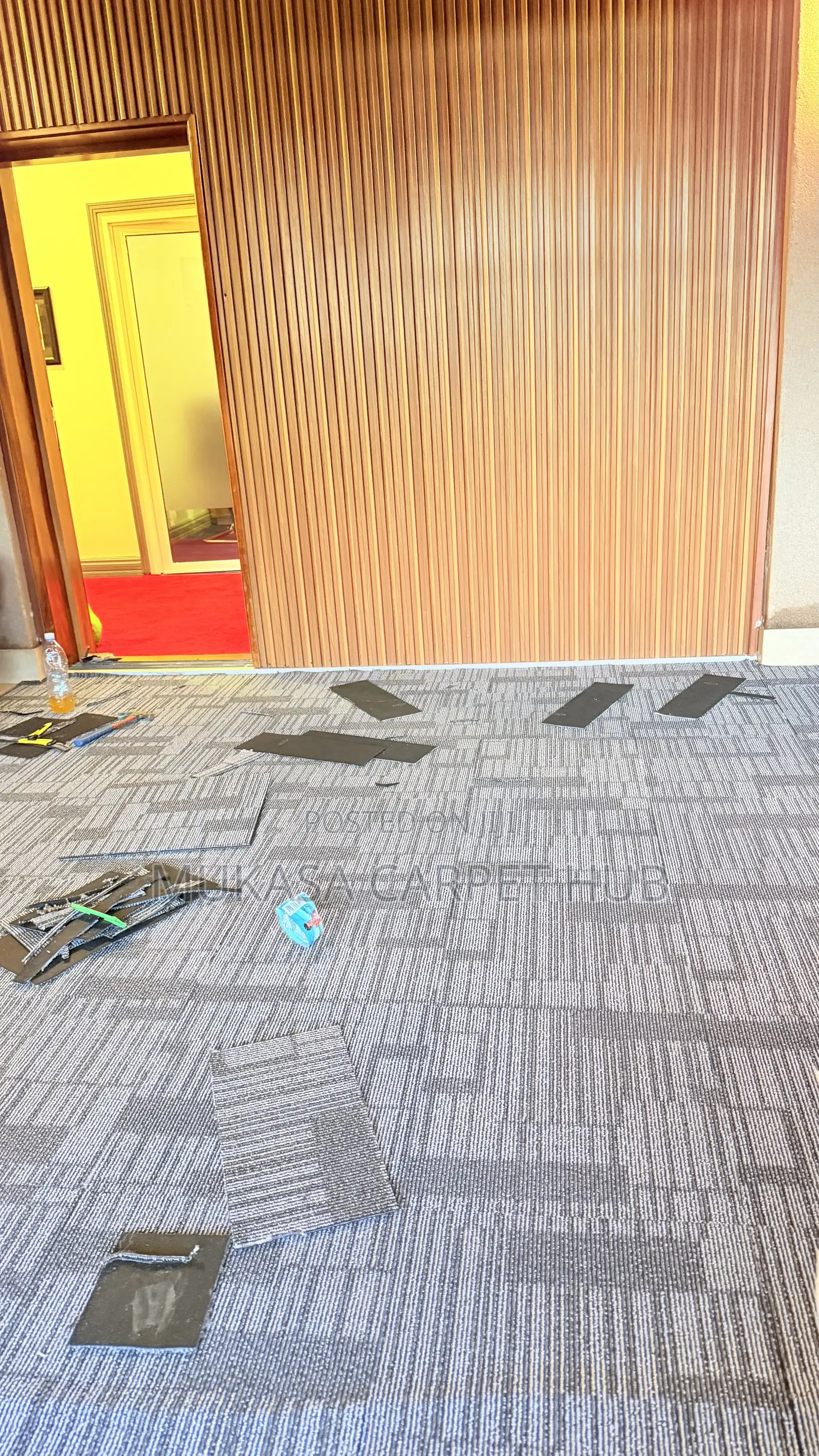 Hard PVC Floor Tiles – Strong, Durable Waterproof