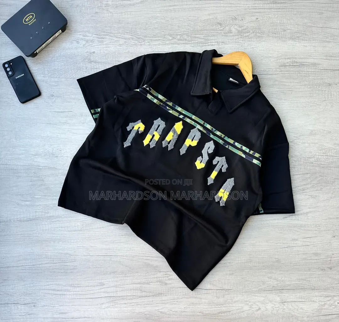 Collar T Shirts