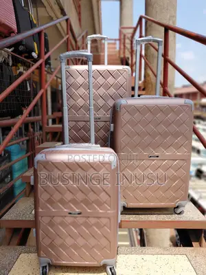 Brand New Traveling Bags Available